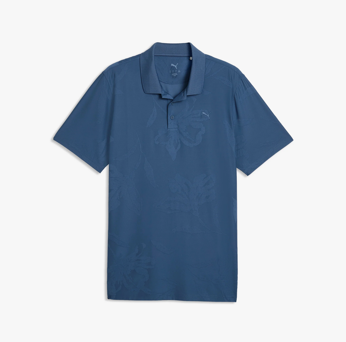 Puma MATTR Prima Bloom LC Golf Polo