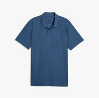 Puma MATTR Prima Bloom LC Golf Polo