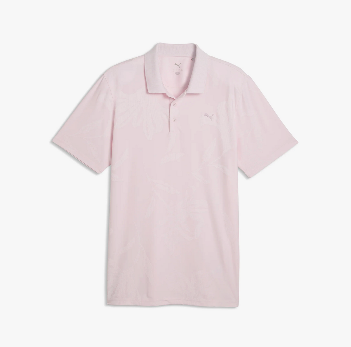 Puma MATTR Prima Bloom LC Golf Polo