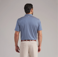 Puma BRRR Stripe Golf Polo