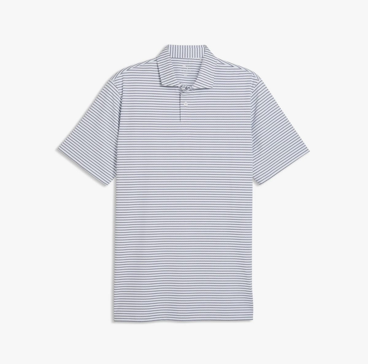 Puma BRRR Stripe Golf Polo