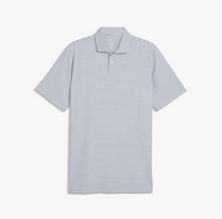 Puma BRRR Stripe Golf Polo