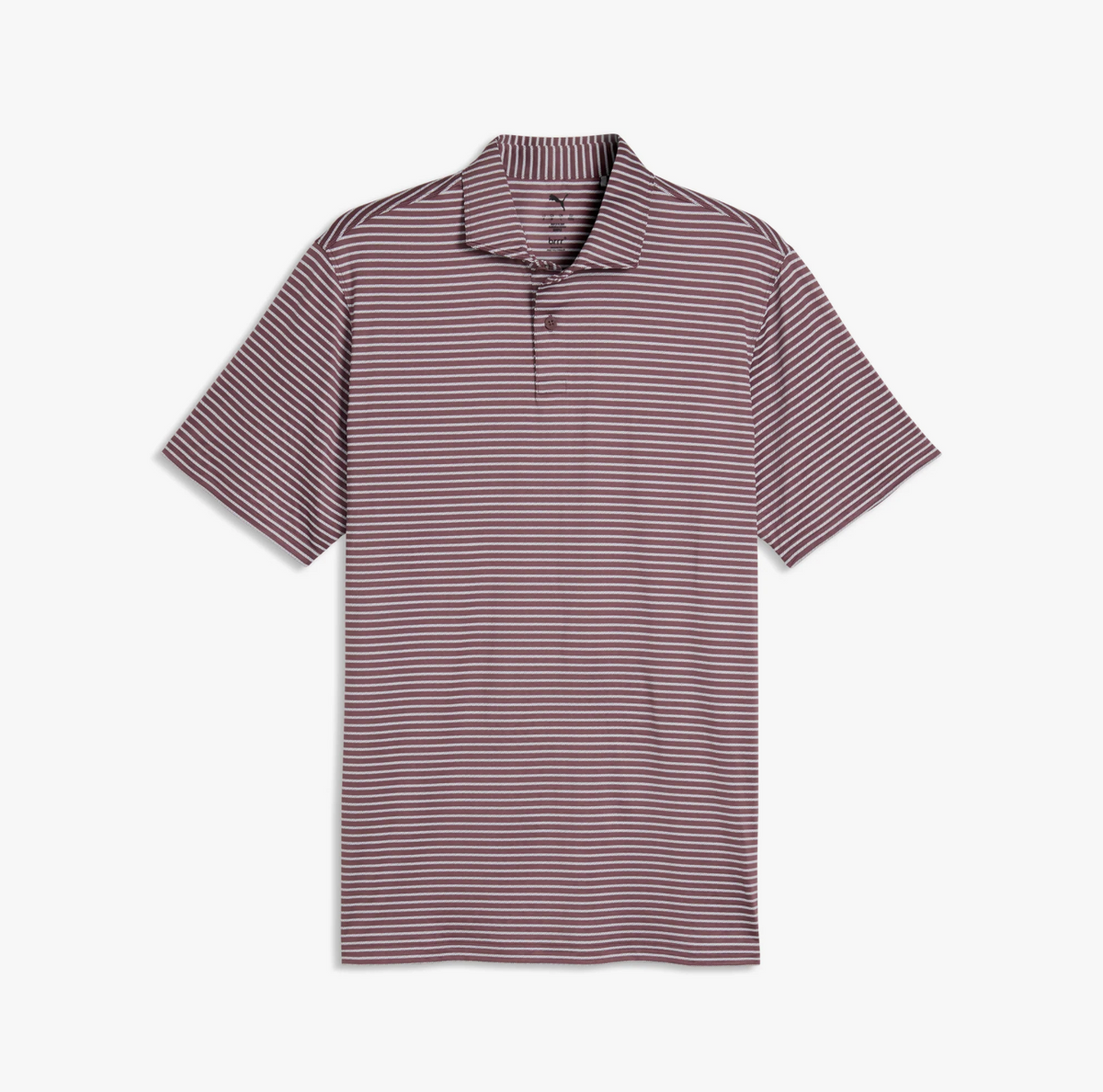 Puma BRRR Stripe Golf Polo