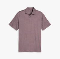 Puma BRRR Stripe Golf Polo