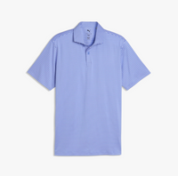 Puma BRRR Stripe Golf Polo
