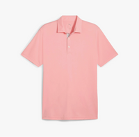 Men's Puma Pure 2.0 Golf Polo
