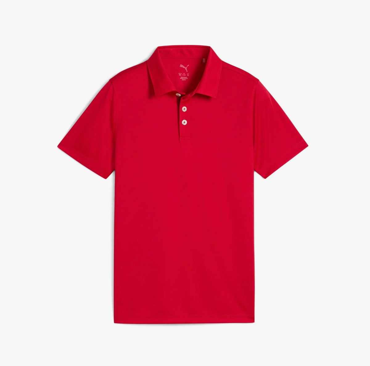 Puma Boy's Pure 2.0 Golf Polo