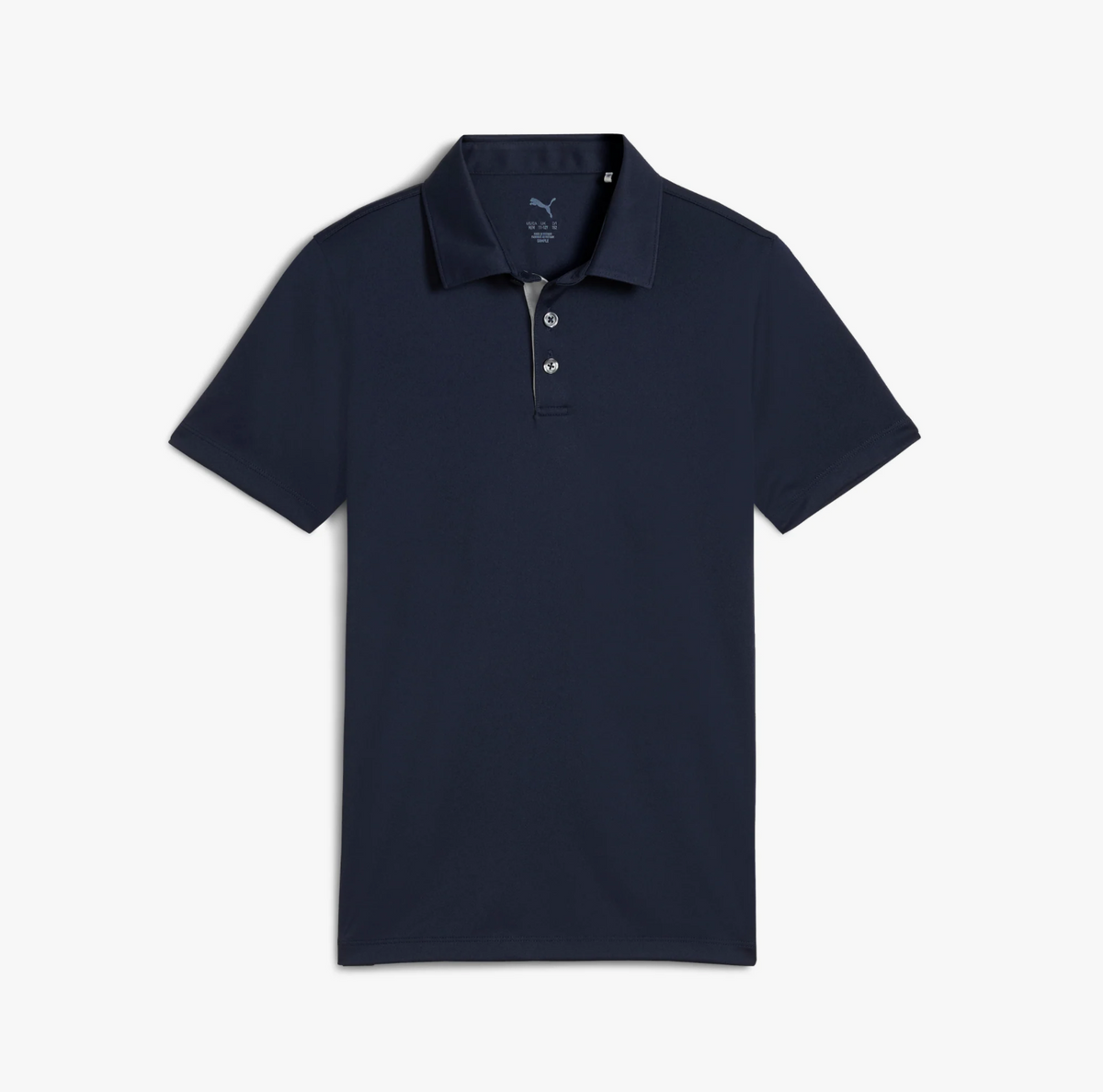 Puma Boy's Pure 2.0 Golf Polo