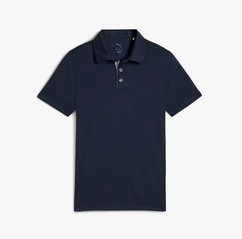 Puma Boy's Pure 2.0 Golf Polo