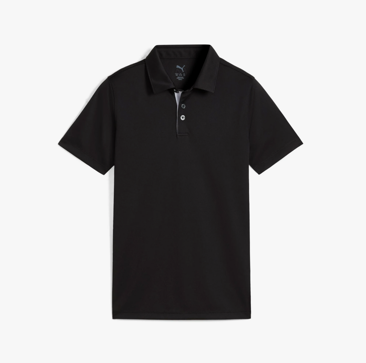 Puma Boy's Pure 2.0 Golf Polo