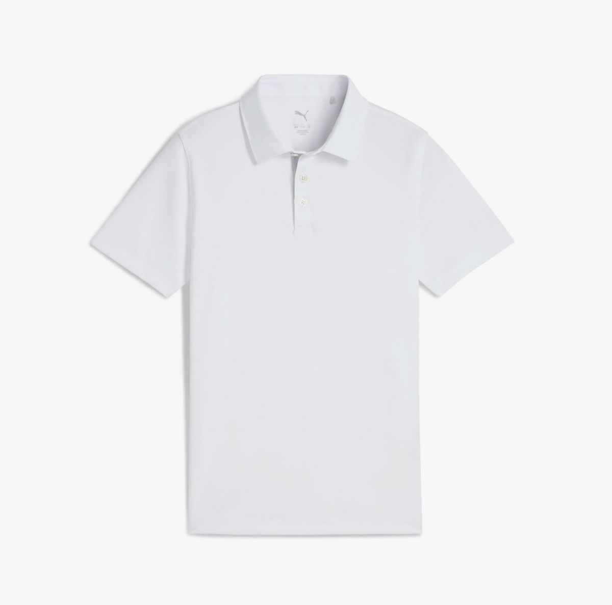Puma Boy's Pure 2.0 Golf Polo