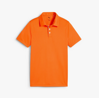 Puma Boy's Pure 2.0 Golf Polo