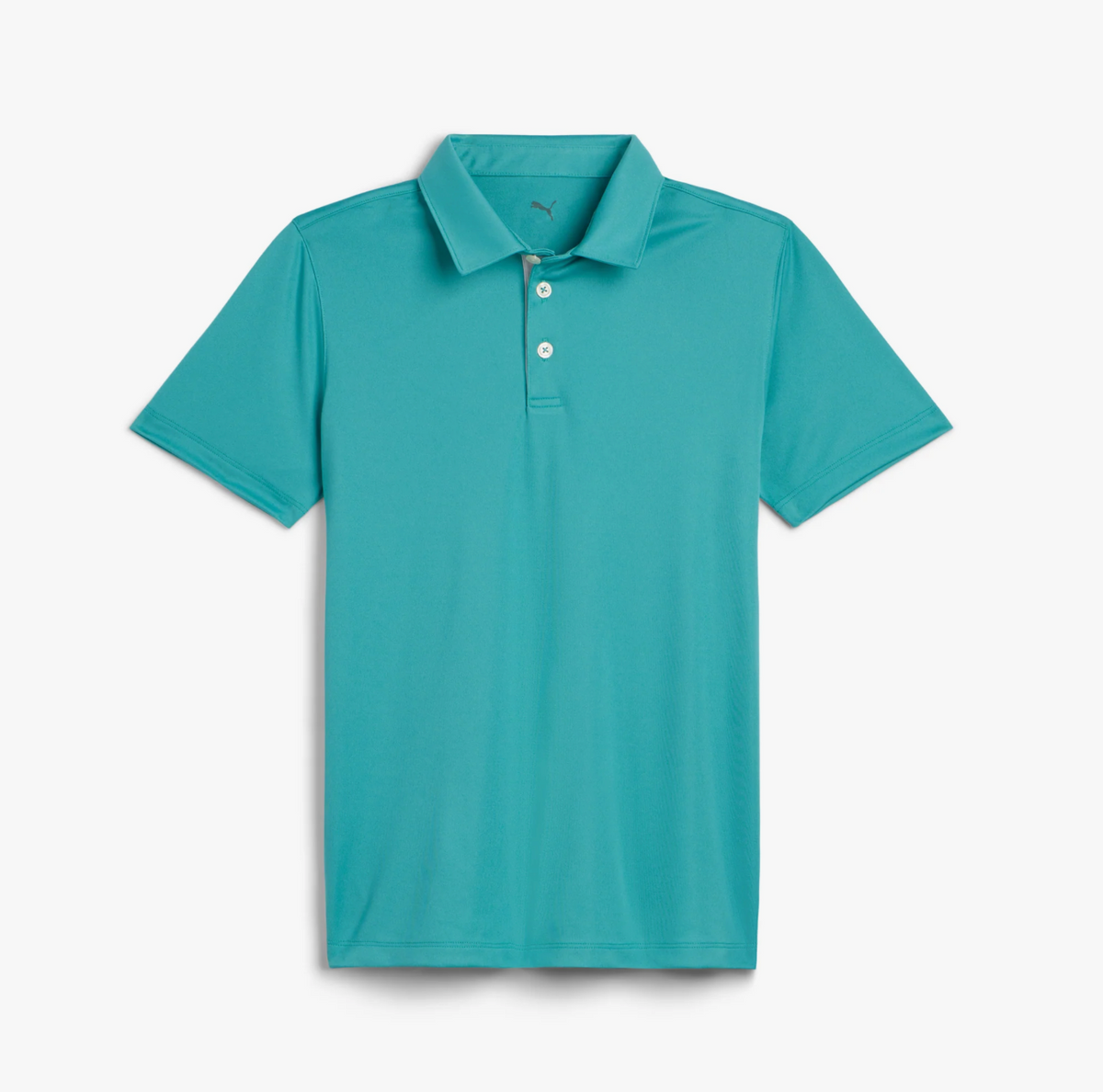 Puma Boy's Pure 2.0 Golf Polo