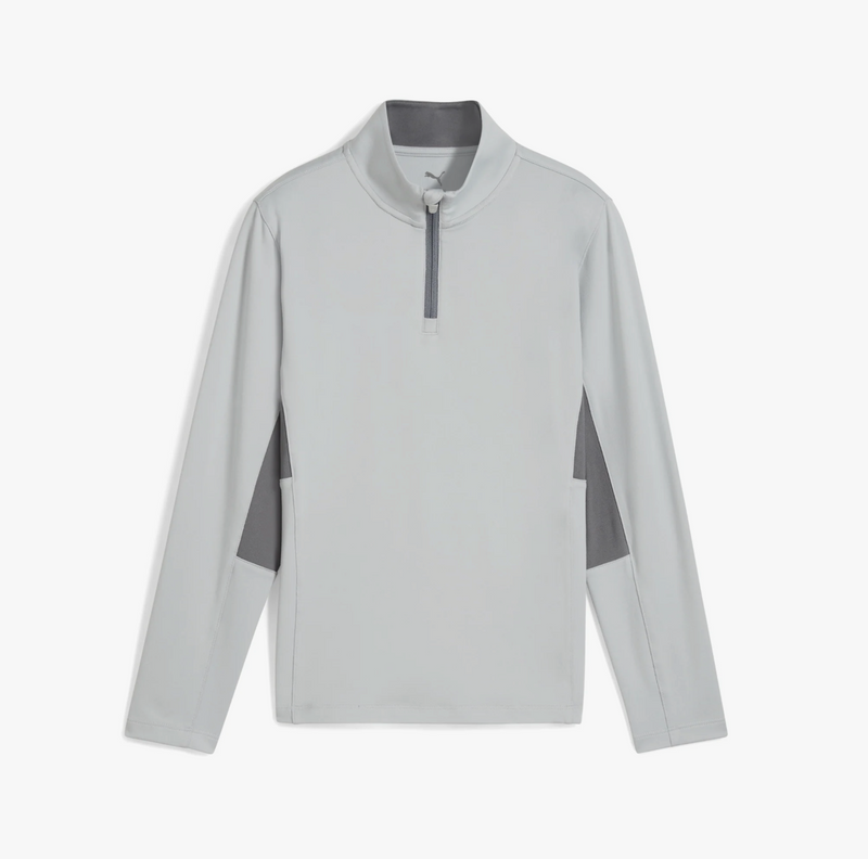 Puma Boy's Pure 2.0 Golf 1/4 Zip