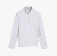 Puma Boy's Pure 2.0 Golf 1/4 Zip