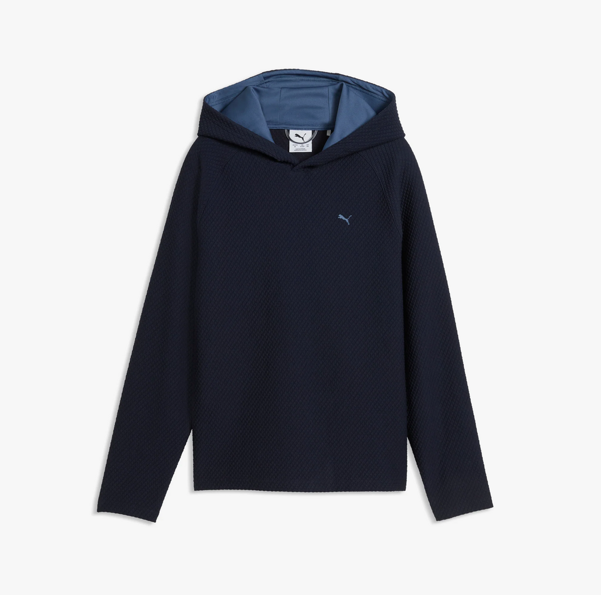 Puma Boy's Boulder 2.0 Golf Hoodie