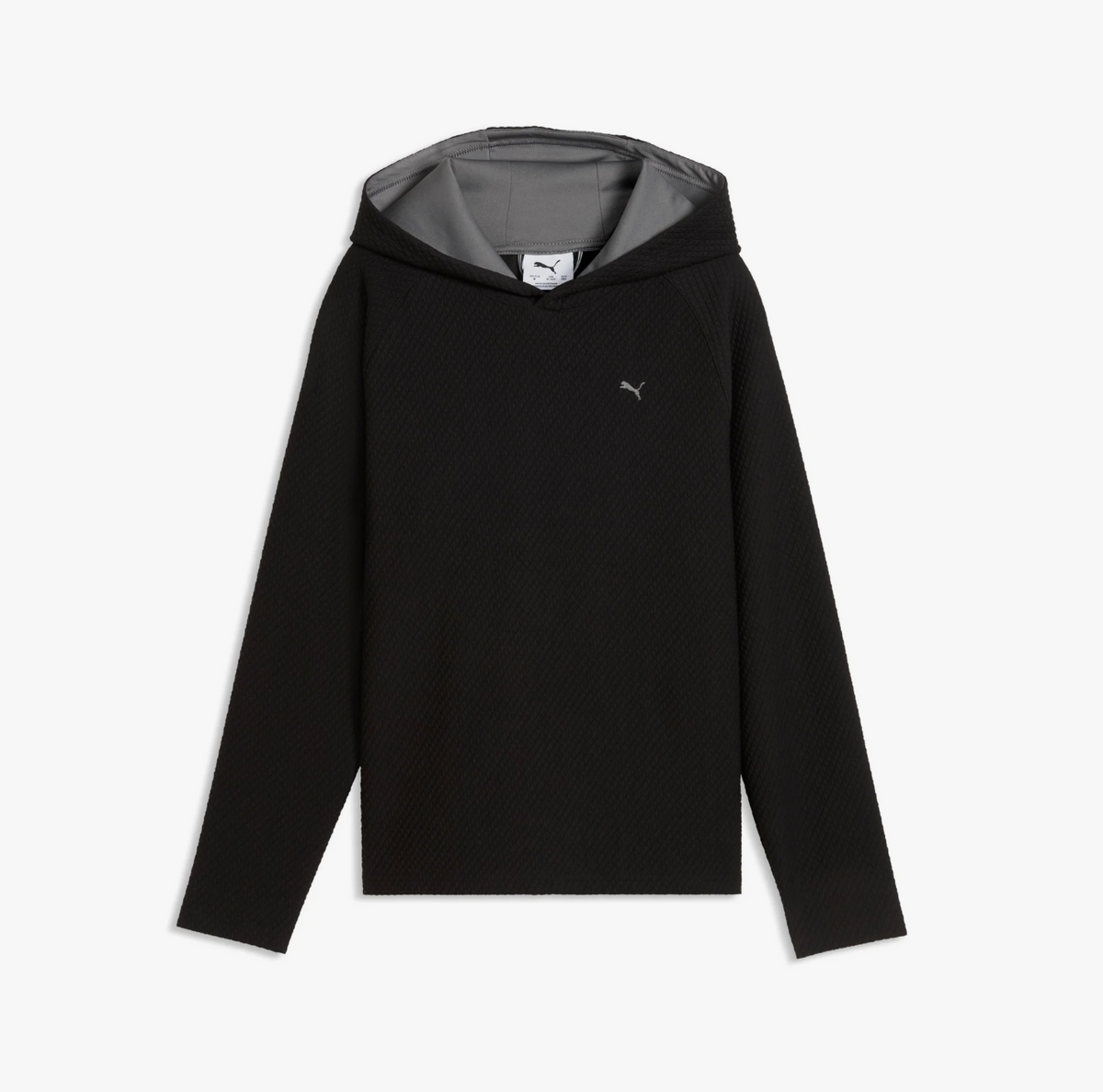 Puma Boy's Boulder 2.0 Golf Hoodie