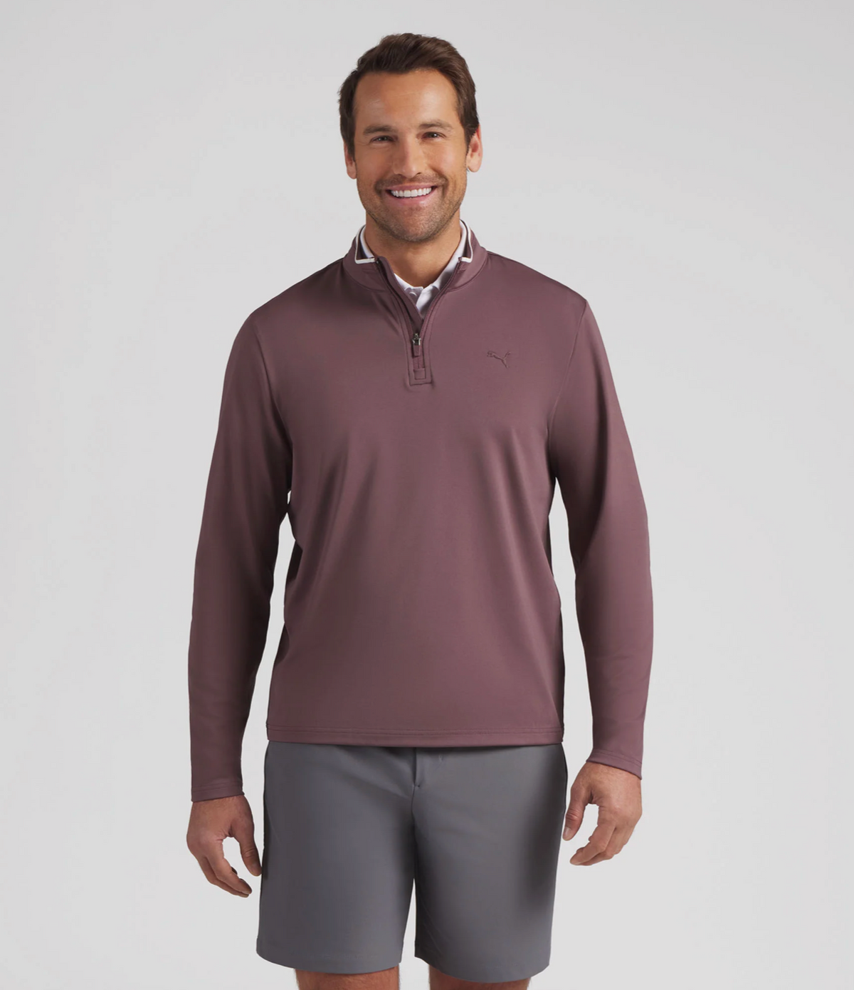 Puma CLOUDSPUN Tech 3D LC 1/4 Zip
