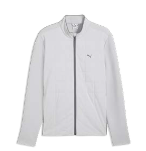 Puma CLOUDSPUN Fleece Hybrid LC Golf Jacket