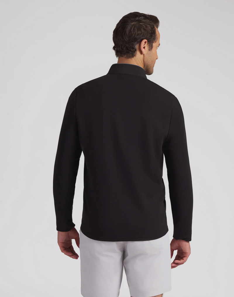 Puma CLOUDSPUN Fleece Hybrid LC Golf Jacket
