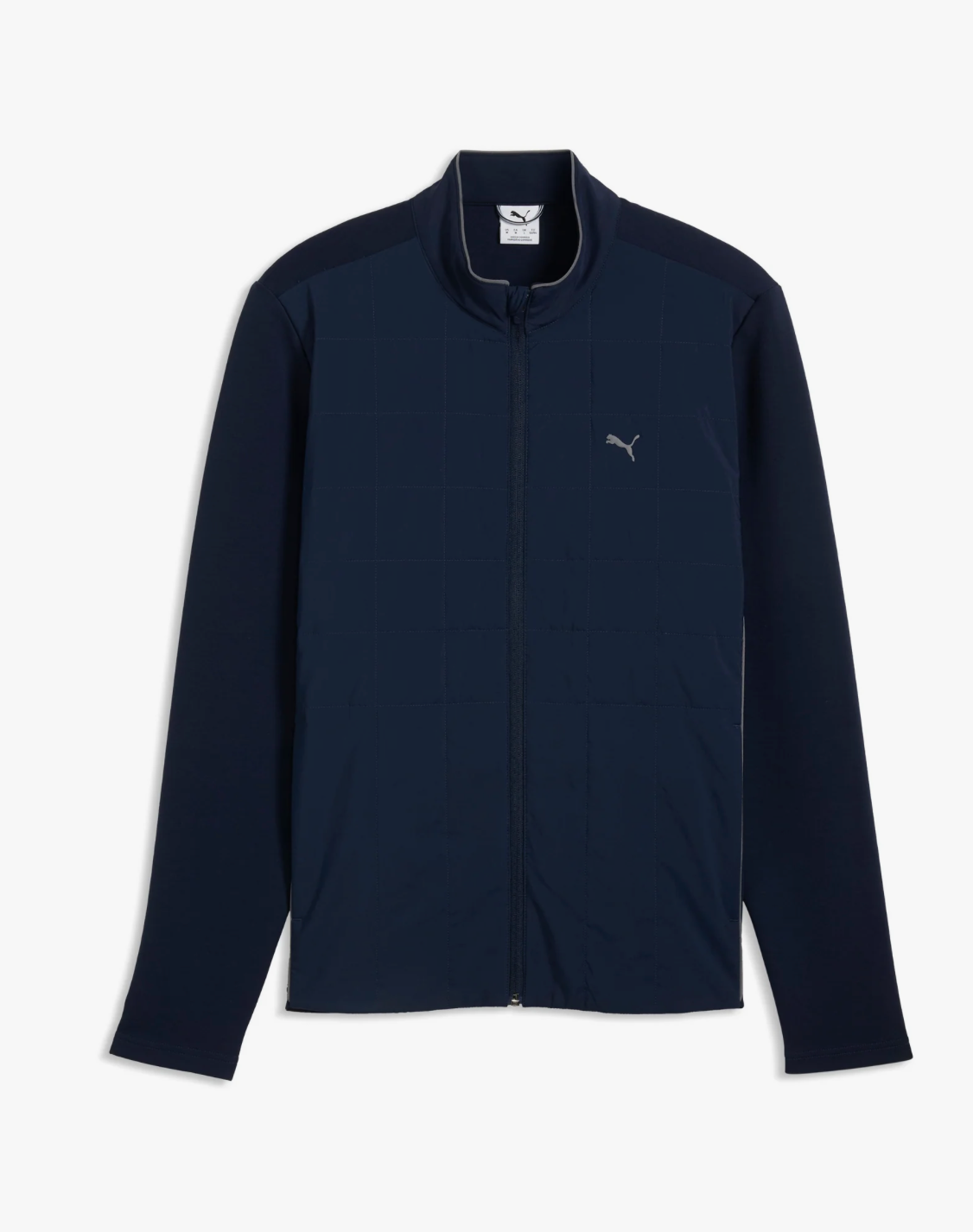 Puma CLOUDSPUN Fleece Hybrid LC Golf Jacket