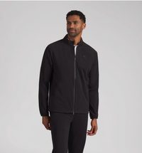 Puma Raincell Full Zip Golf Jacket