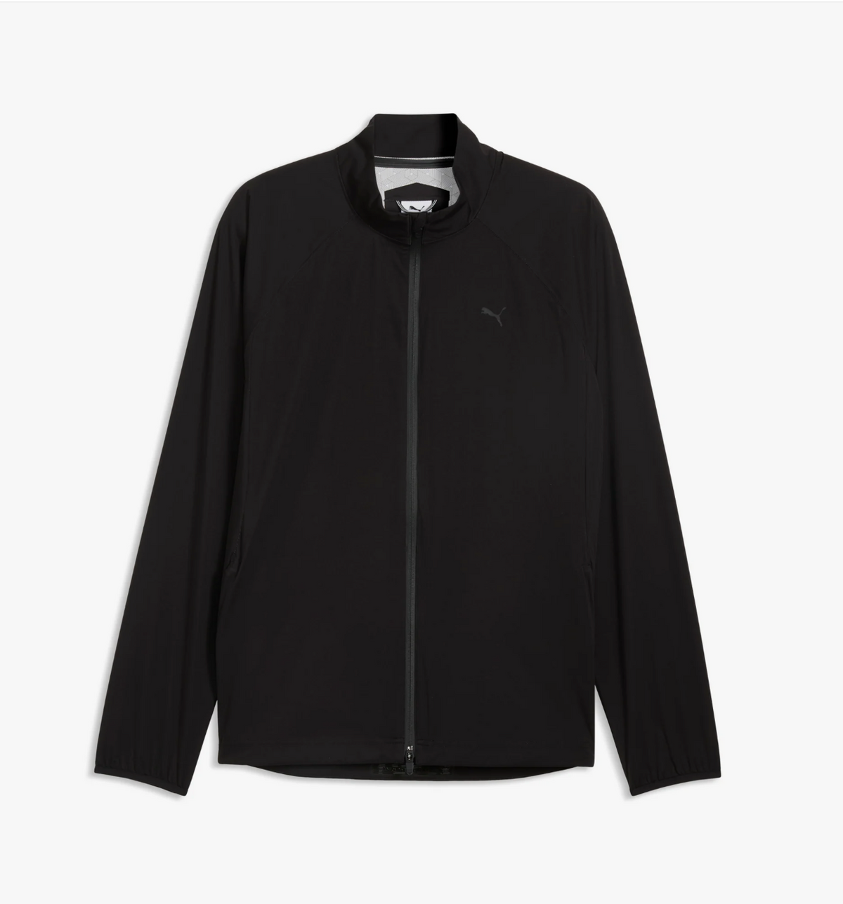 Puma Raincell Full Zip Golf Jacket