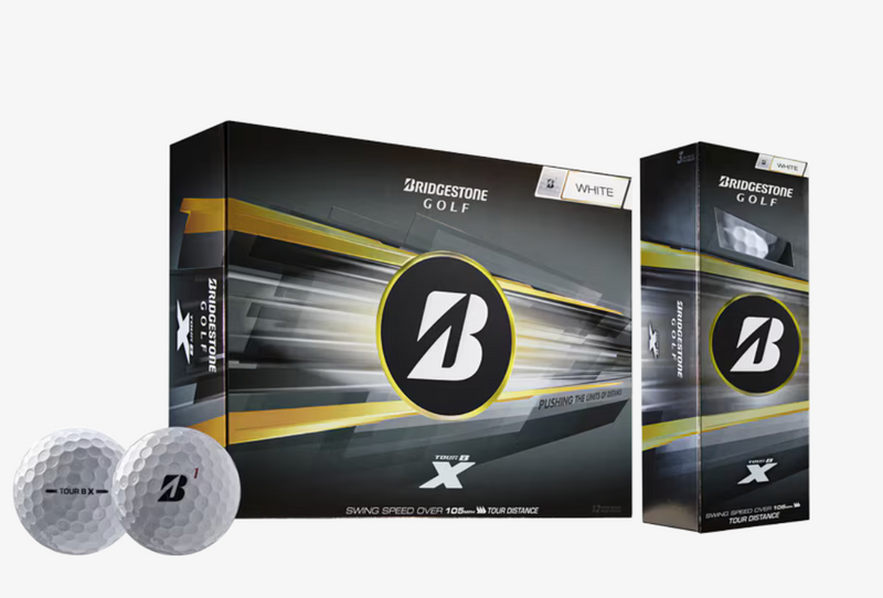 Bridgestone TOUR B X Golf Ball