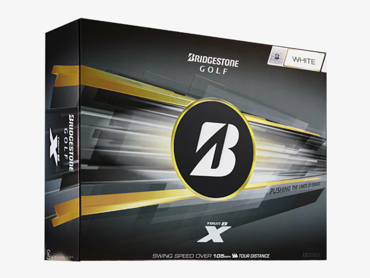 Bridgestone TOUR B X Golf Ball
