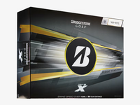 Bridgestone TOUR B X Golf Ball