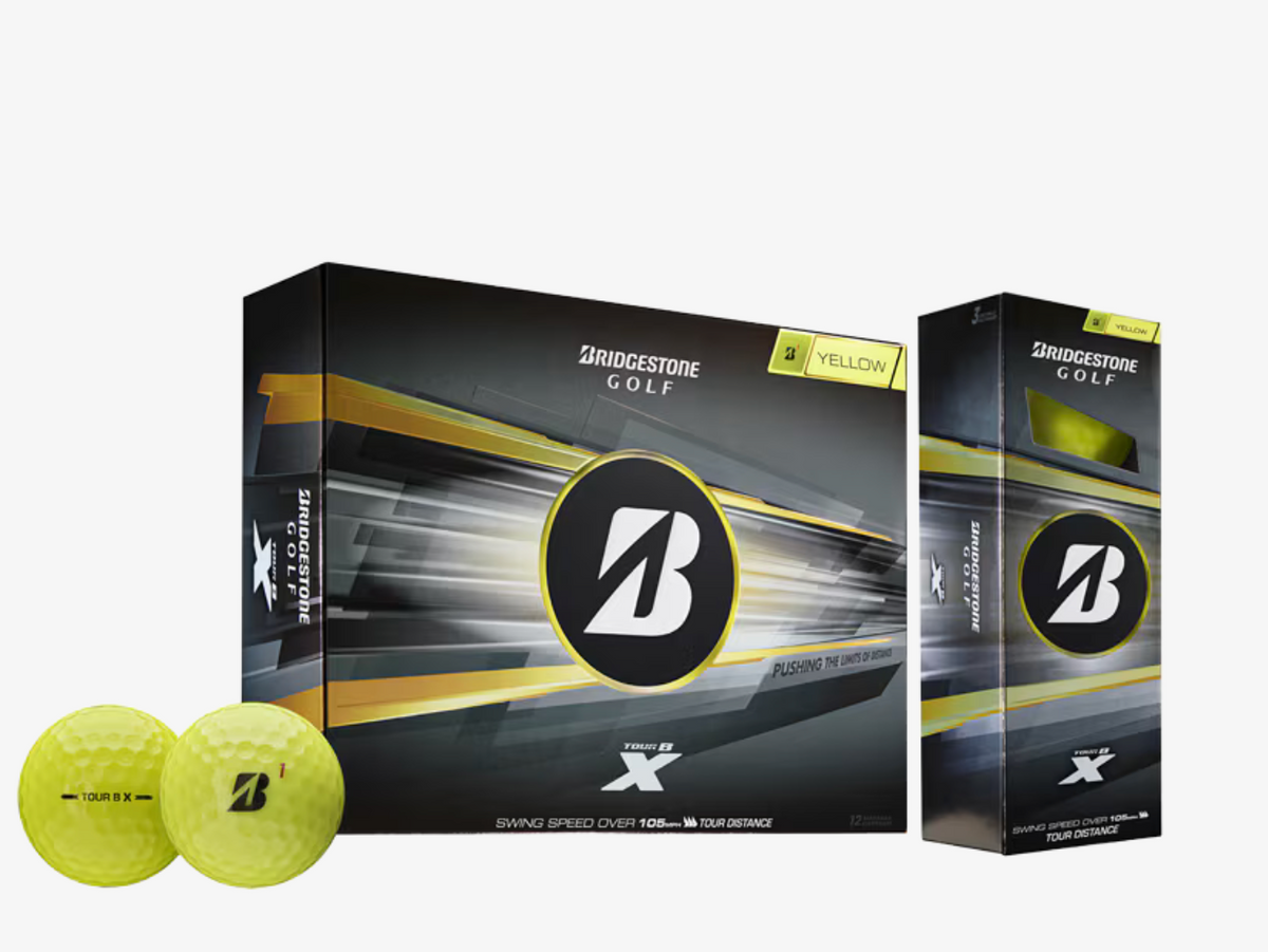 Bridgestone TOUR B X Golf Ball