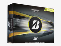 Bridgestone TOUR B X Golf Ball