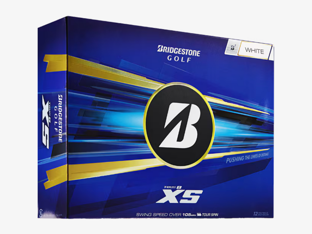 Bridgestone Tour B XS Golf Ball