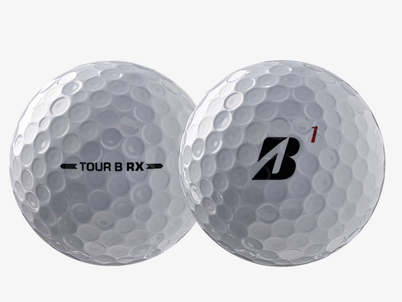 Bridgestone Tour B RX Golf Ball
