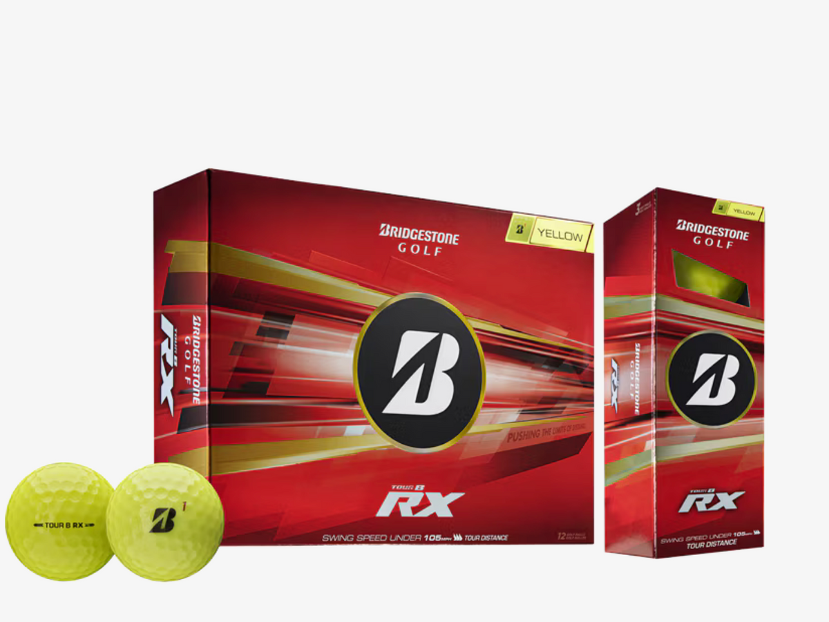 Bridgestone Tour B RX Golf Ball