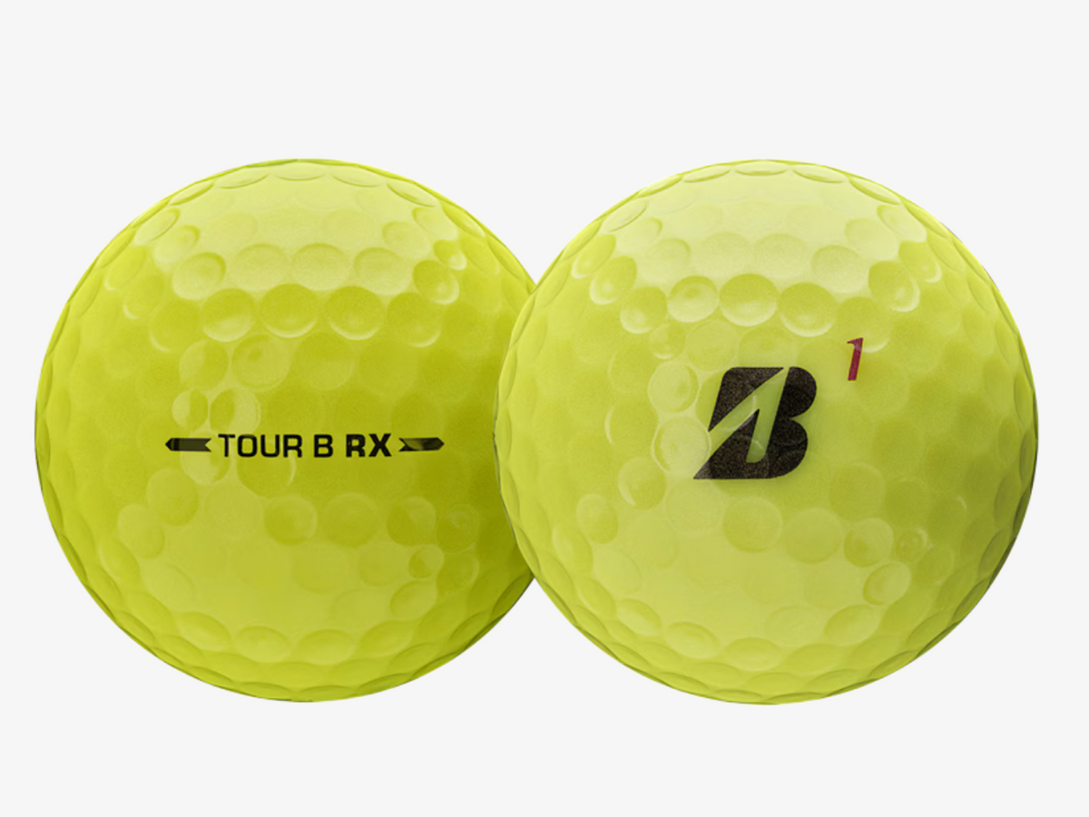 Bridgestone Tour B RX Golf Ball