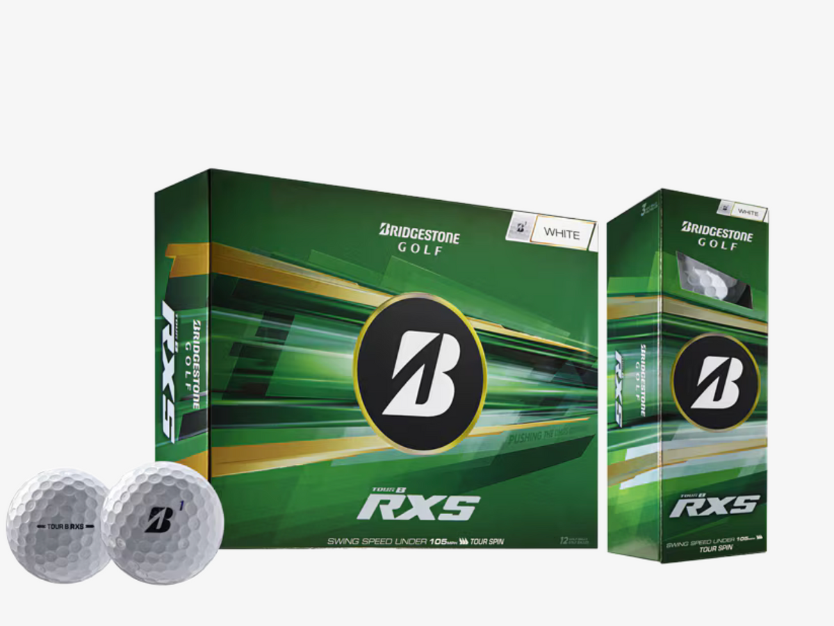 Bridgestone TOUR B RXS Golf Ball