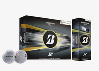 Bridgestone TOUR B X Mindset Golf Ball