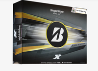Bridgestone TOUR B X Mindset Golf Ball