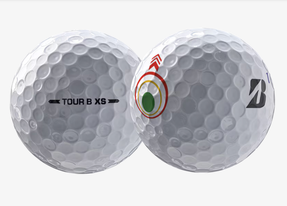 Bridgestone TOUR B XS Mindset Golf Ball