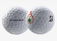 Bridgestone TOUR B XS Mindset Golf Ball