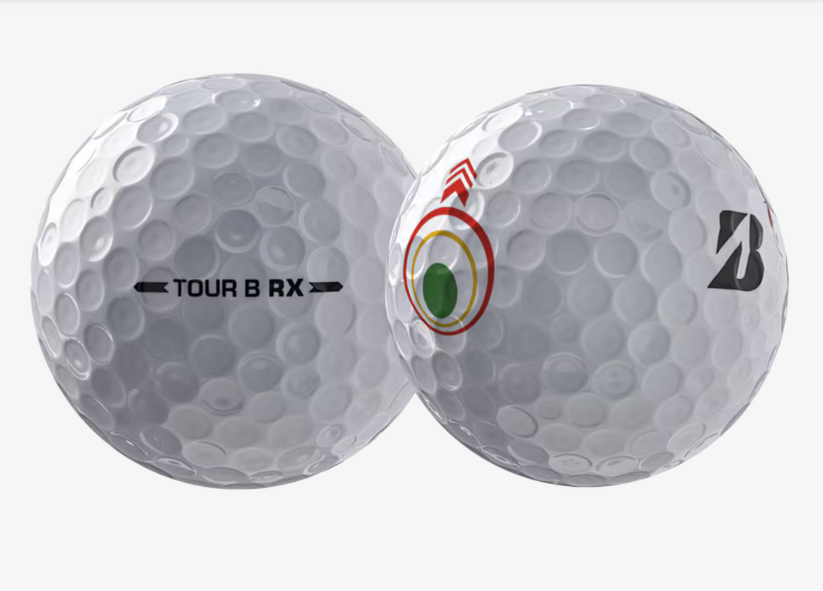 Bridgestone TOUR B RX Mindset Golf Ball