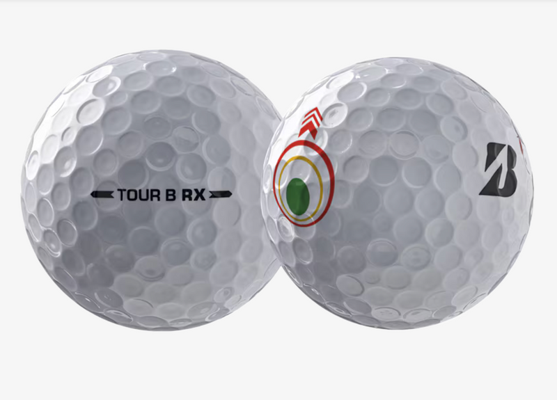 Bridgestone TOUR B RX Mindset Golf Ball