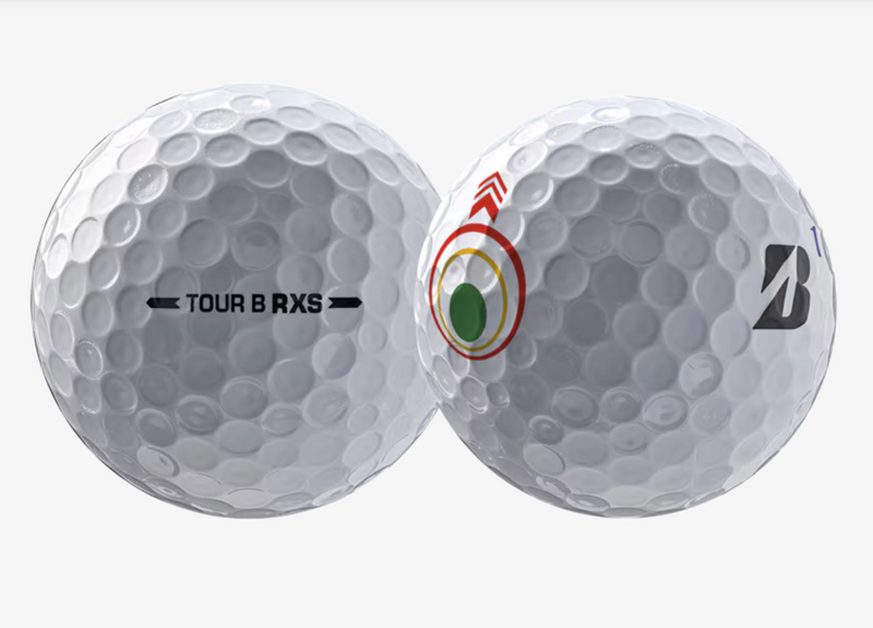 Bridgestone TOUR B RXS Mindset Golf Ball