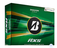 Bridgestone TOUR B RXS Mindset Golf Ball
