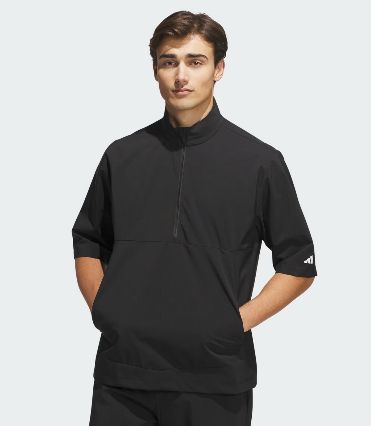 Adidas Provisional Short Sleeve Jacket