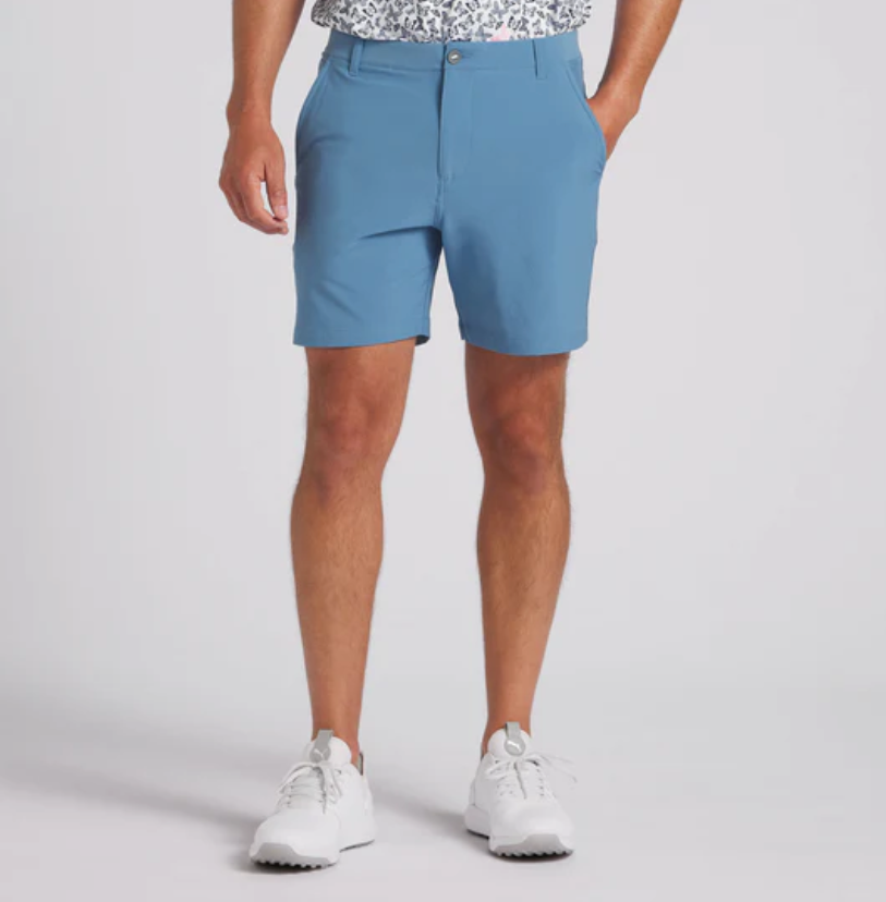 Puma 101 Solid 7" Golf Shorts