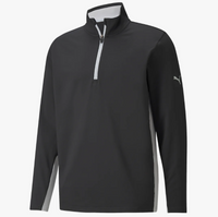 Puma Gamer Golf 1/4 Zip