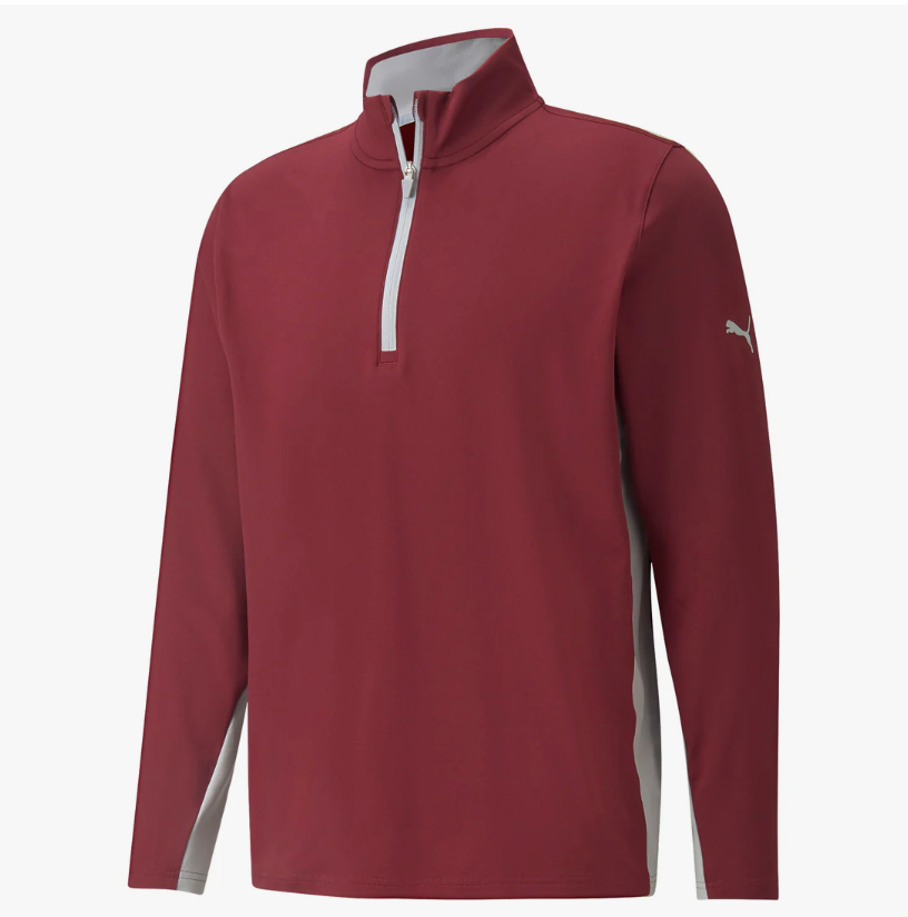 Puma Gamer Golf 1/4 Zip