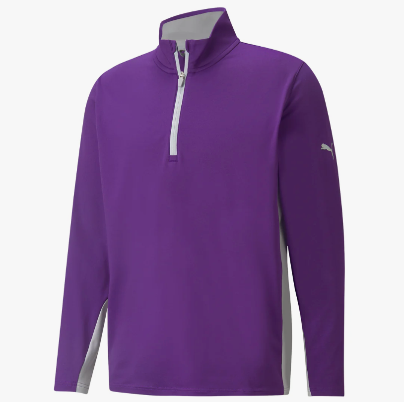 Puma Gamer Golf 1/4 Zip